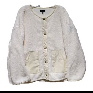 J. Crew Sherpa Lady Jacket